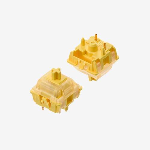 Беспроводная механическая клавиатура QMK Nuphy Halo75 V2 Ionic White, RGB, Hot Swap, Lemon Switch (Halo75v2-IW-32)