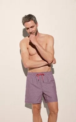 90201 Шорты купальные мужские