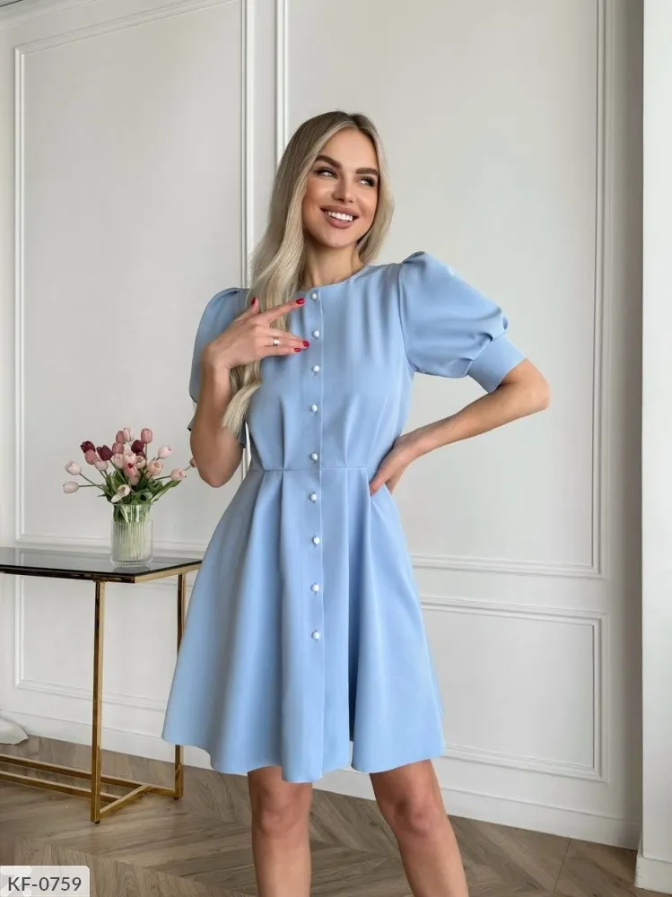 Платье KF-0758 Фабрика Моды