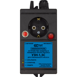 Устройство защиты скважинного насоса Акваконтроль УЗН-1.5С