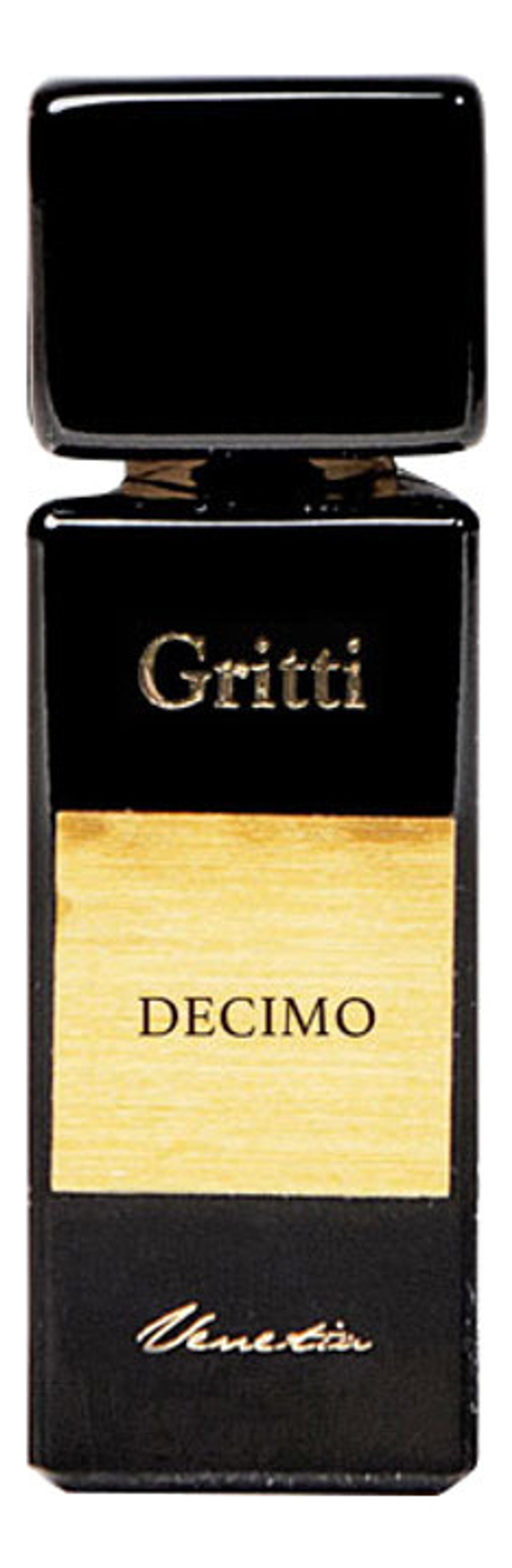 DR. GRITTI Decimo 100 ml