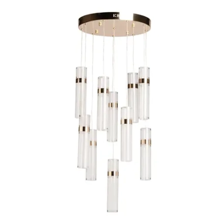 Подвесная люстра De City КОНТИ 488013010