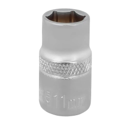 Головка 11мм (6гр.), 3/8'' RockFORCE LIGHT RF LIGHT-53511