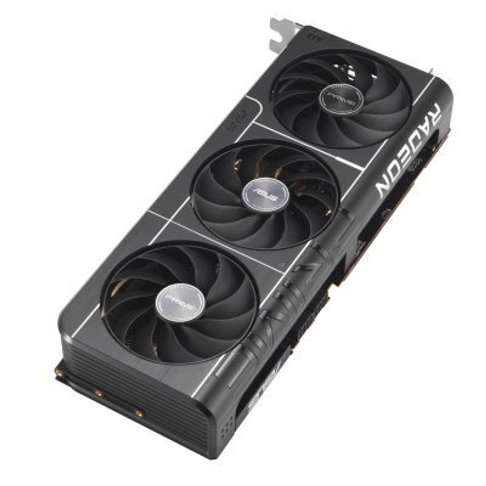 Видеокарта ASUS AMD Radeon RX 9070 16Gb PRIME-RX9070-O16G