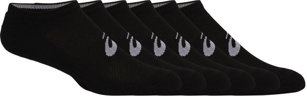 Теннисные носки Asics Ankle Sock 6P - performance black