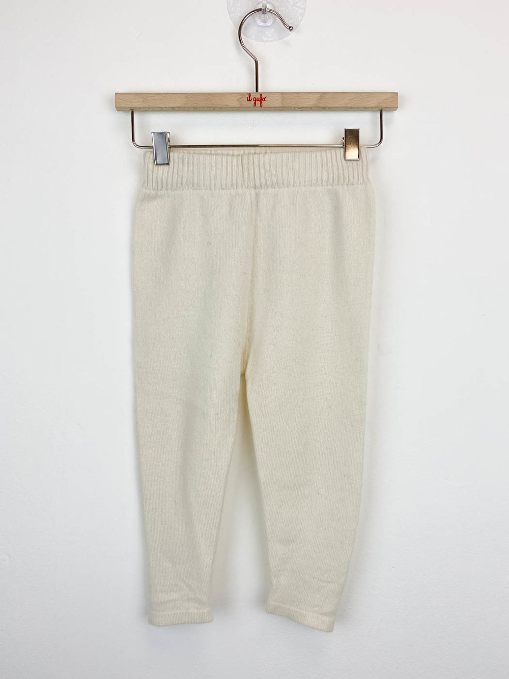 Кашемировые брюки