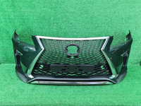 Бампер передний Lexus RX 4 15-19 F-sport (В сборе)