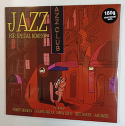 Various Jazz For Special Moments