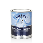 HUSKY Super Paint Interior Интерьерная краска