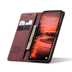 Чехол-книжка CaseMe Matte Redmi Note 13 4G