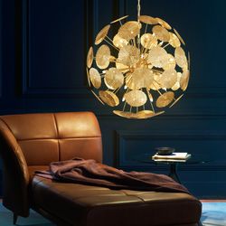 Подвесная Люстра Inca Ball D81 By Imperiumloft