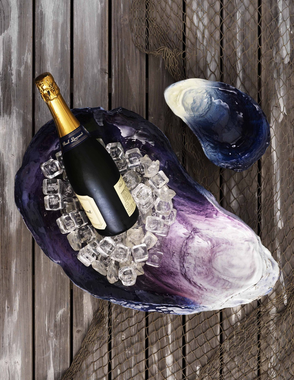 Чаша для орехов 9см Michael Aram Коралловый риф