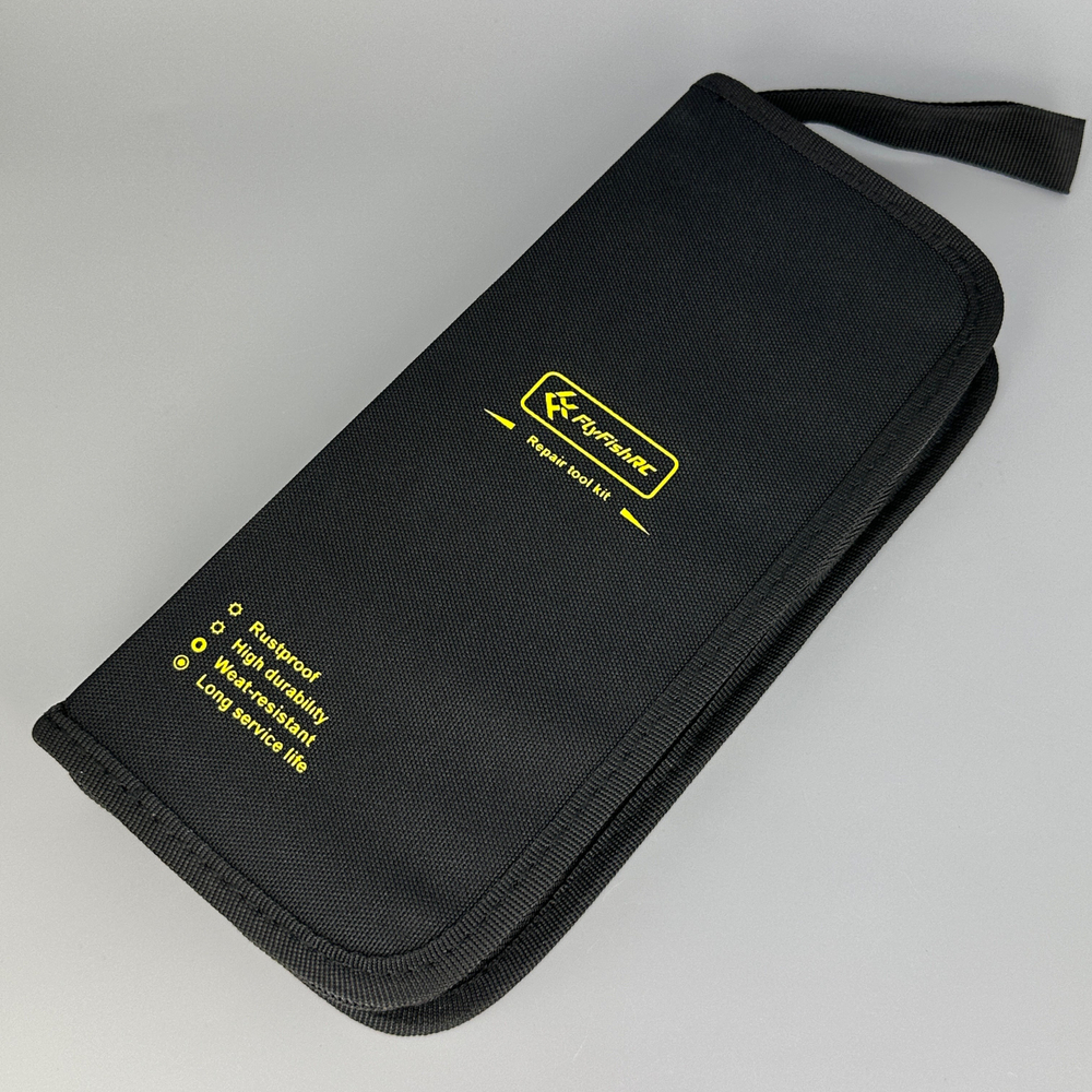 Набор инструмента FlyFishRC Tool Kit 9 предметов