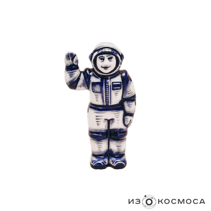 Скульптура "Космонавт"