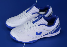 Butterfly Lezoline TC2 White/Blue