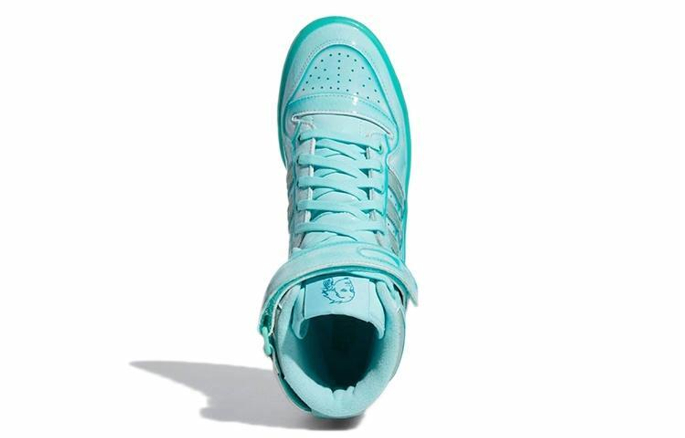 Кроссовки Jeremy Scott X Adidas Originals Forum Dipped