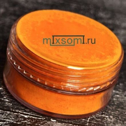 НЕОНОВЫЙ ФЛУОРЕСЦЕНТНЫЙ ПИГМЕНТ 668/3 LUX - ЖЁЛТО-ОРАНЖЕВЫЙ - розница / опт