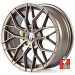 Комплект дисков HRE XF201 16x7 et35 5x112