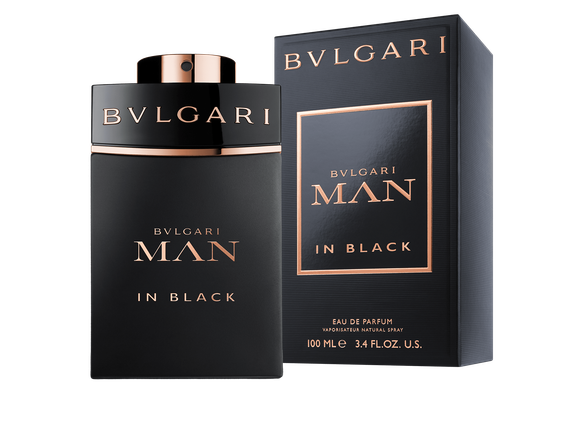 Bvlgari Man In Black EDP 100ML
