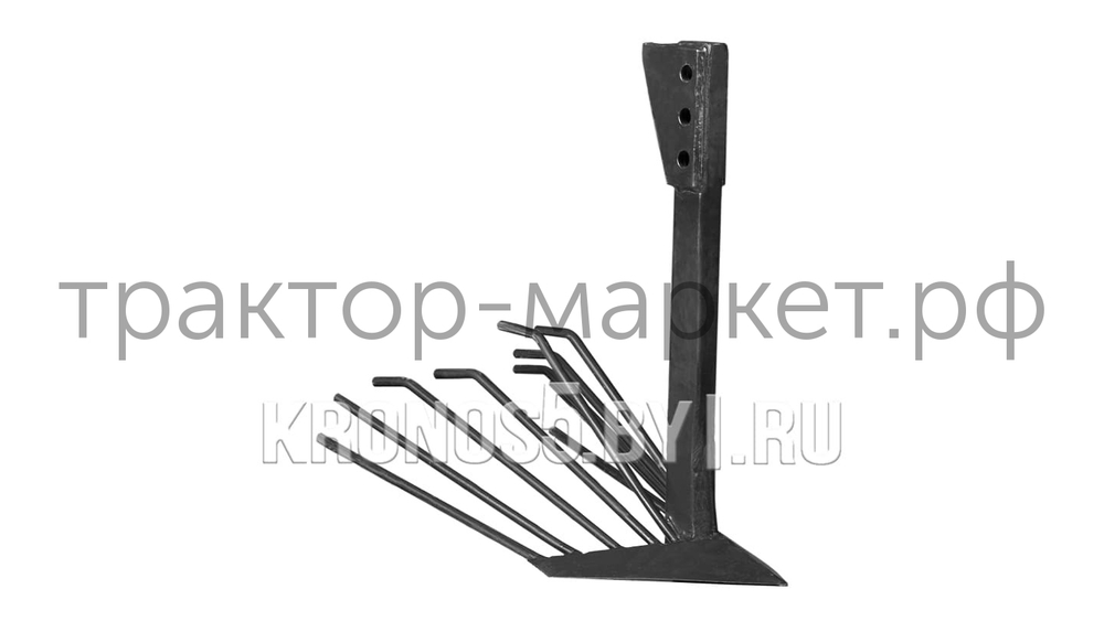 Картофелевыкапыватель К-1В к мотоблоку Мотор Сич