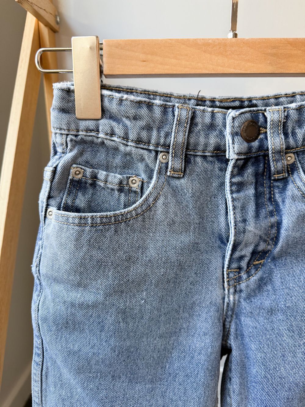 Джинсовые шорты Molo, 110