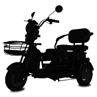 Электровелосипед WENBOX U5 1500W (60V/30Ah)