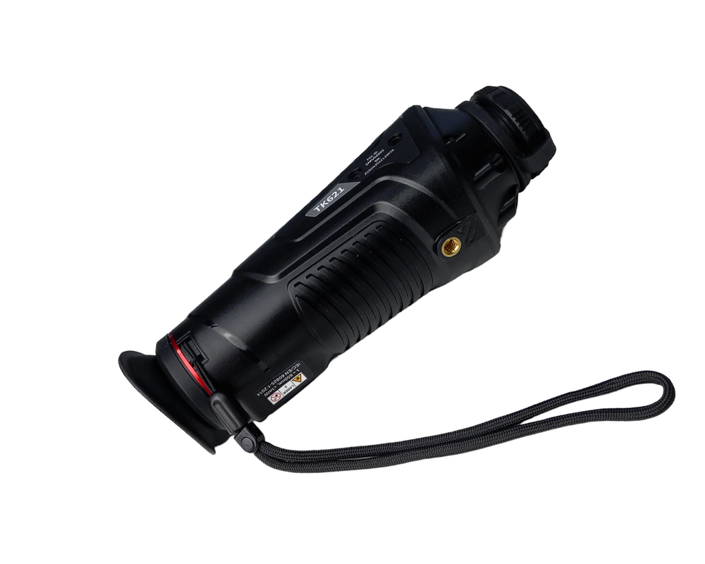 Тепловизионный монокуляр Guide TK621 640х480 25мм х1.5/х12 ЛЦУ WiFi 1000м