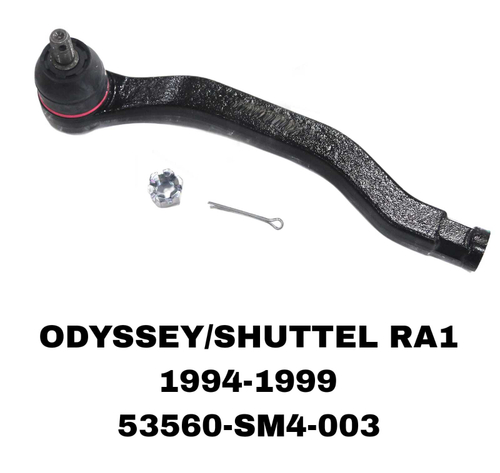Наконечники Рулевые ODYSSEY RA1/ACORD 93-98 R/L