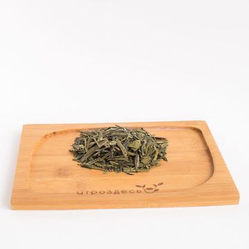 Зелёный чай листовой Лун Цзин, 40г