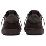 Кроссовки Travis Scott X Jordan Air Jordan 1 Low Og Velvet Brown