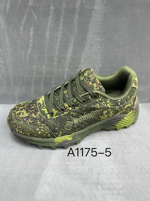 Кроссовки по 8 пар (41-46)р. 1175-5