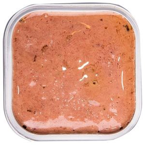 Влажный корм Monge Dog Fresh для собак, с уткой, консервы 100 г