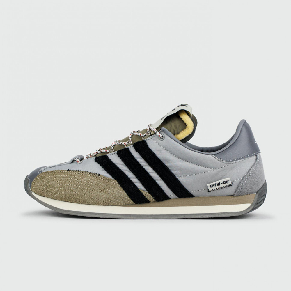кроссовки Adidas Country OG x SFTM Grey