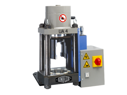 Опрессовочный станок Uniflex UA4