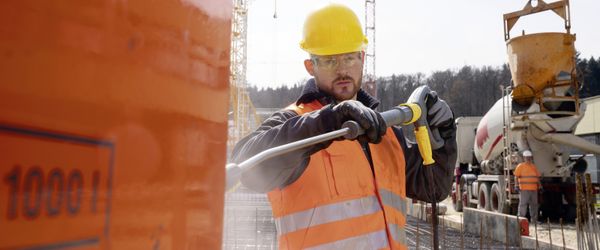 Безопасность труда на стройплощадках