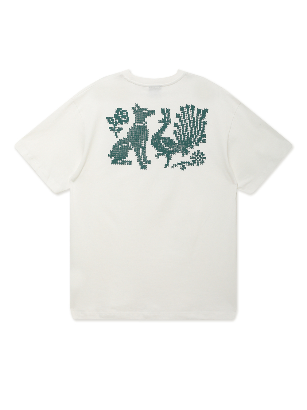 Футболка Кор. Рукав Needlework Tee