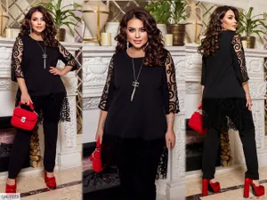 Костюм GN-7573 Фабрика Моды