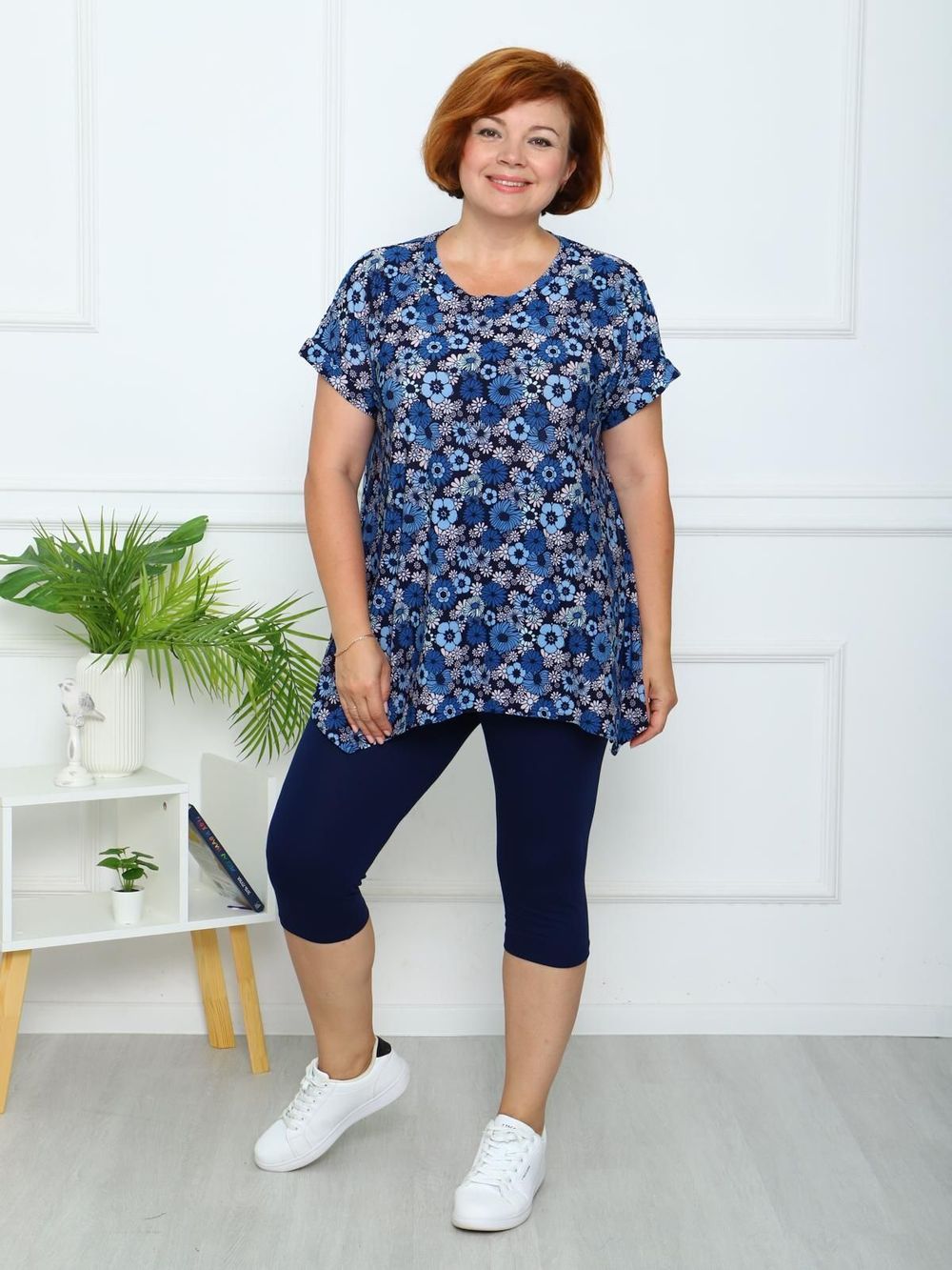 Глоксиния - костюм голубой Iv-capriz (Акция)