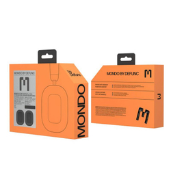 Mondo by Defunc Over-Ear v.2 Black (черный) амбушюры для наушников