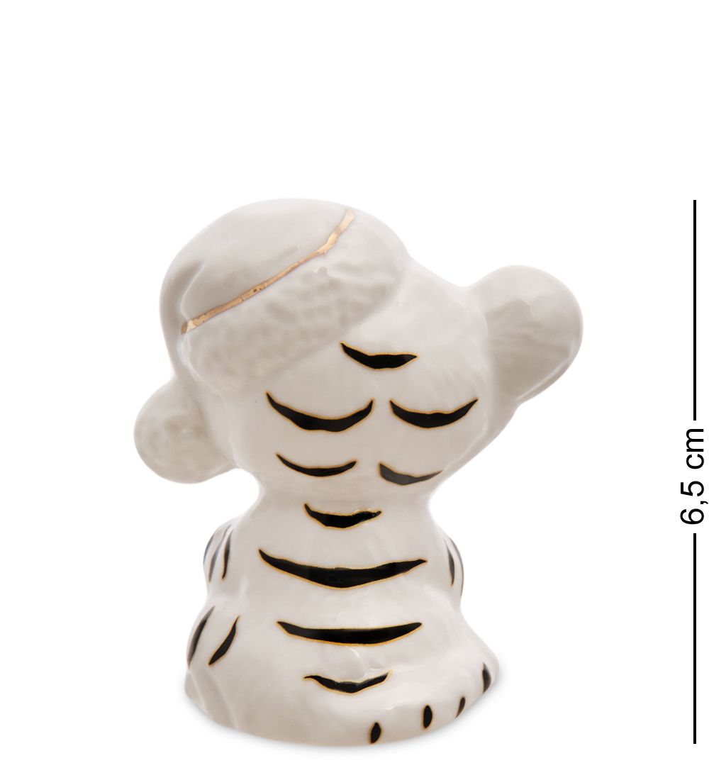 XA-627 Фигурка «Тигр с монетой»