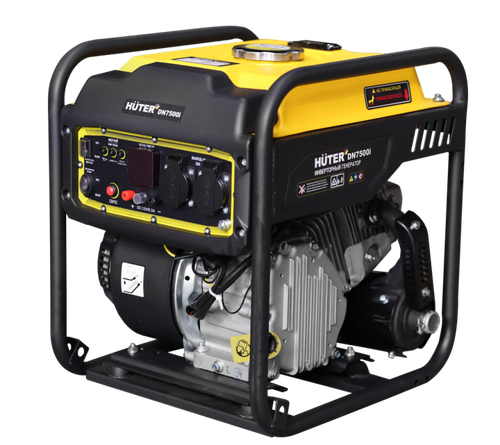 Инверторный генератор Huter DN7500i
