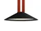 ST454.446.12 Св-к трек. Черный LED 1*12W 4000K 680Lm Ra90 120 IP20 D300xH71 48V БЭНД