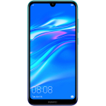 Смартфон Huawei Y7 2019 Aurora Blue