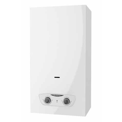Водонагр газ. Ariston FAST 10L    98018