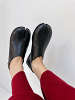 Лоферы ESTRA BLACK
