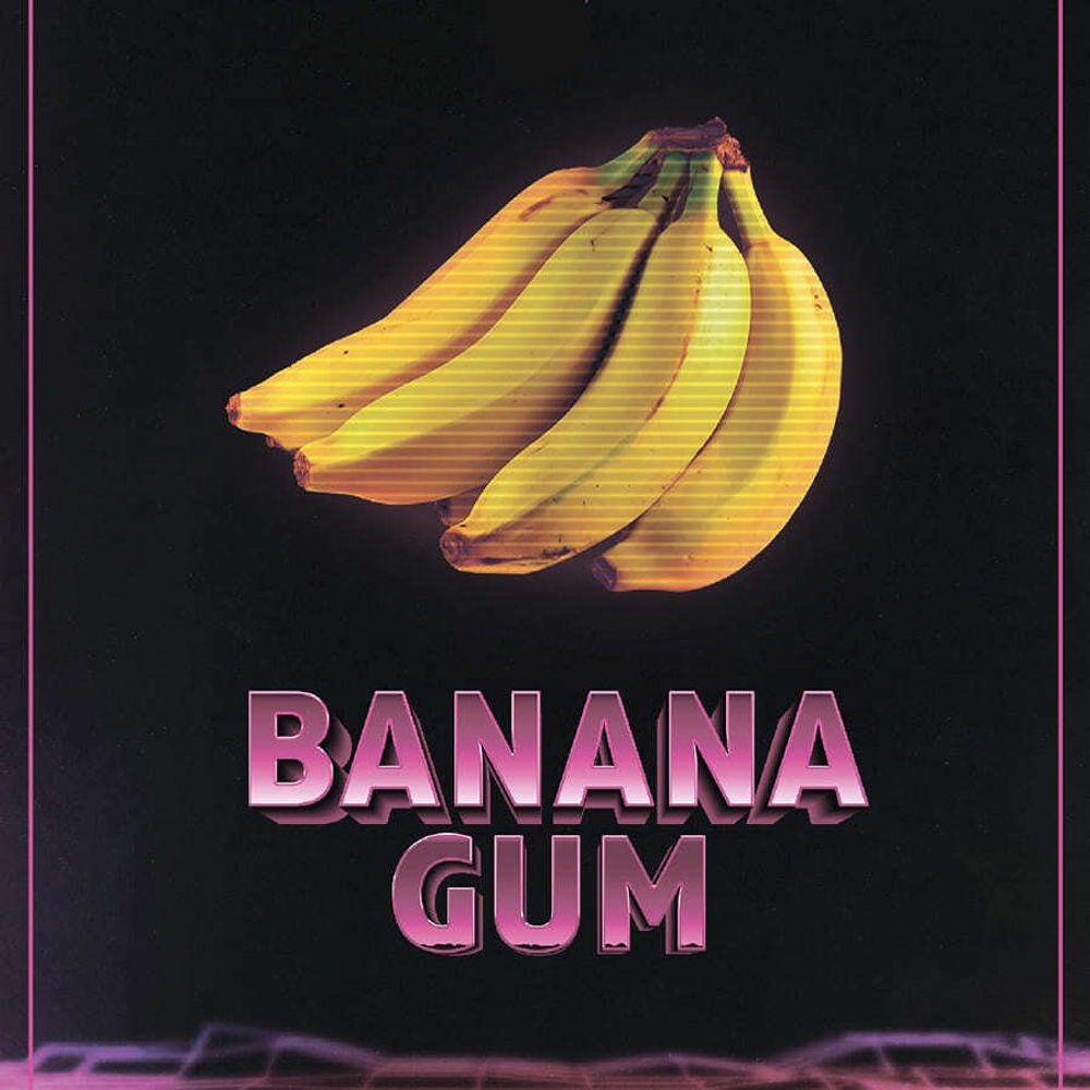 Duft &quot;Banana Gum&quot; (Банановая Жвачка) 200 гр.