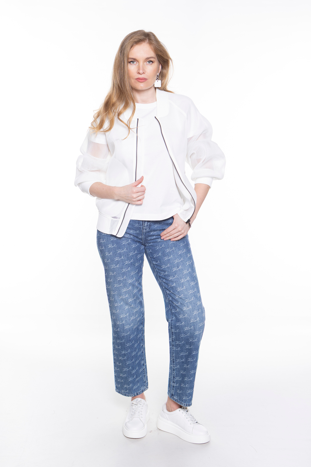 ФУТБОЛКА ИЗ ДЖЕРСИ