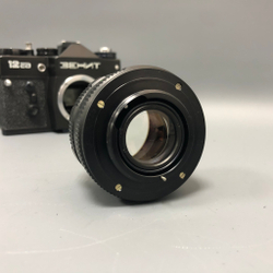 Зенит 12 СД + Helios-44M-5