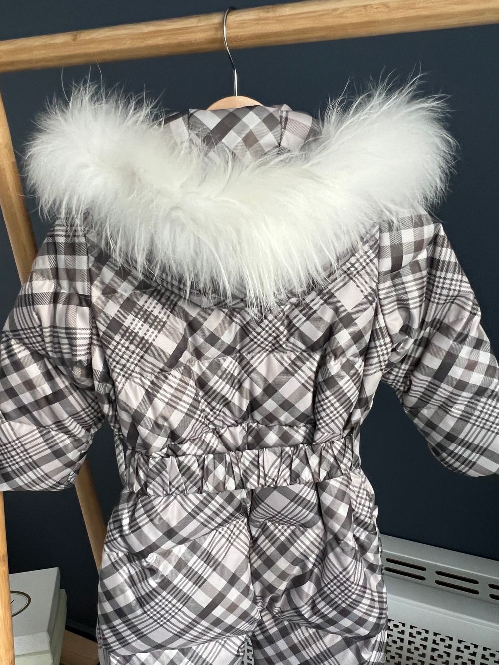 Зимний пуховый комбинезон Choupette, 92