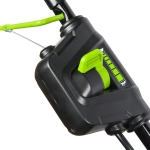 Аккумуляторная газонокосилка Greenworks GD60LM51SPK4 60В (1 x 4 Ач, Быстрое ЗУ) нож 51 см, 2514307U4F